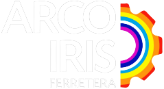 Logo de la empresa Ferretera Arcoiris